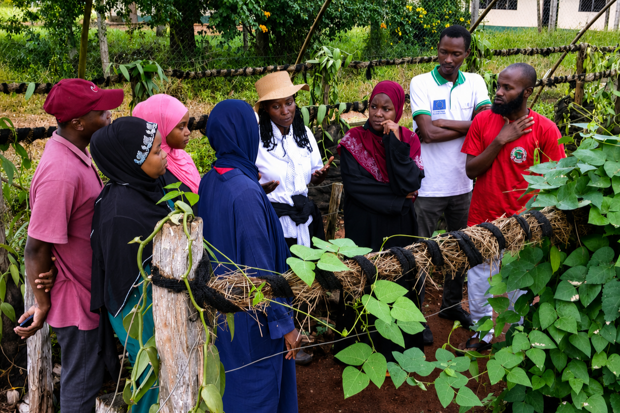 Climate Resilience